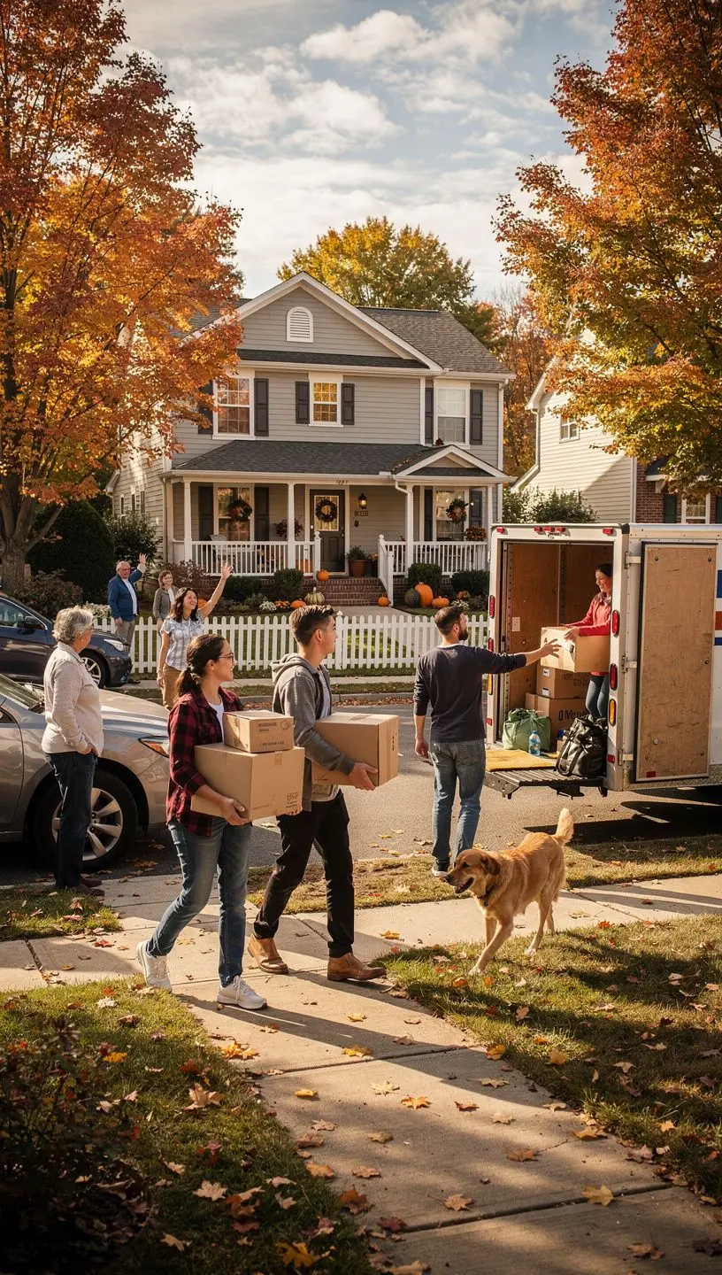 Spotkanie zespołu doradców omawiających nowe oferty nieruchomości